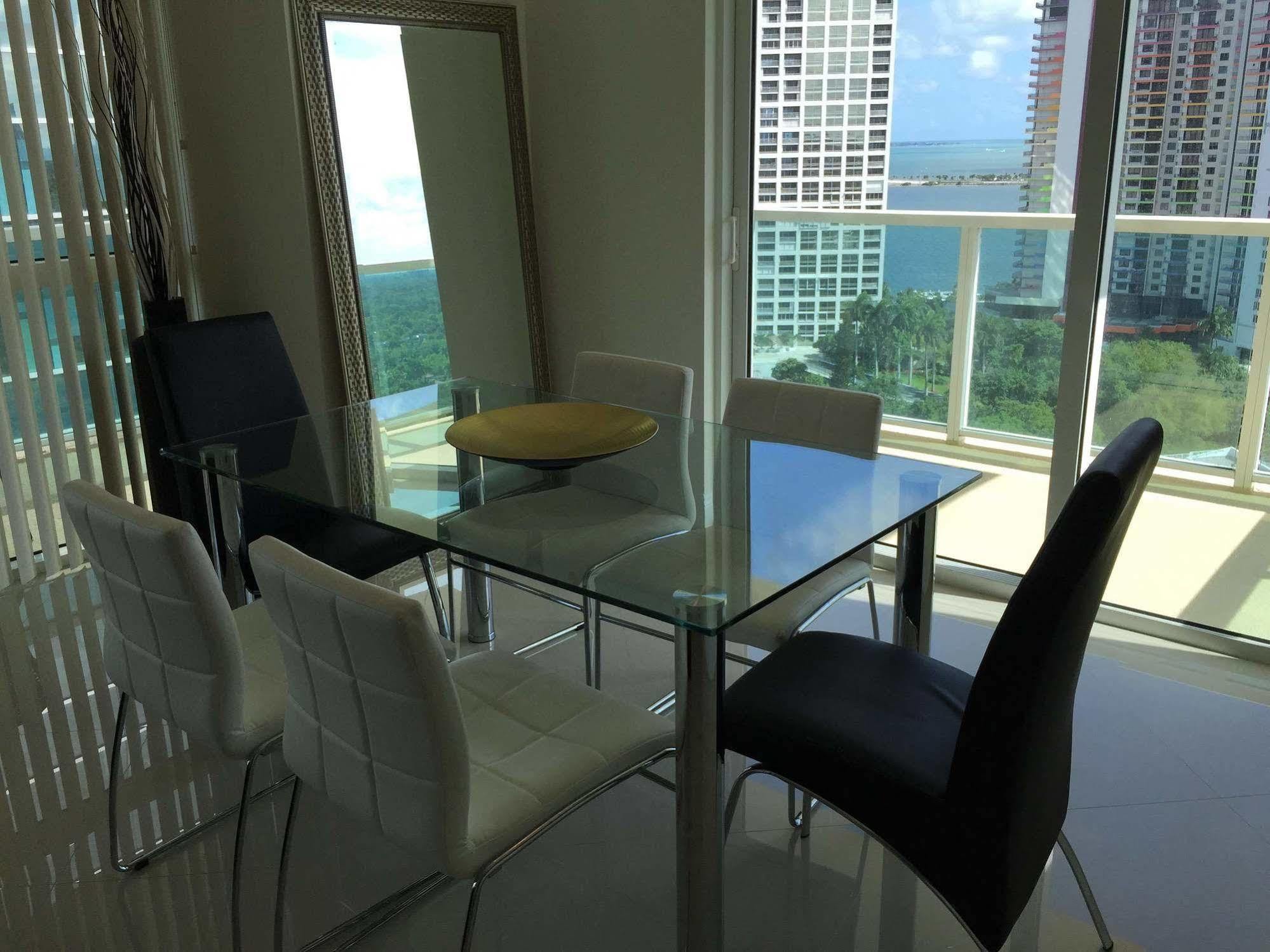 Lyx Suites At One Broadway Miami Dış mekan fotoğraf